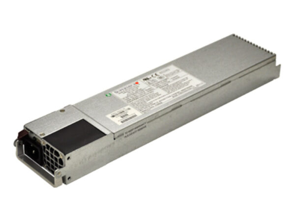 Supermicro PWS-1K41P-1R alimentatore per computer 1400 W 1U Acciaio inossidabile