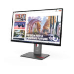 Lenovo ThinkVision P27QD-40 LED display 68,6 cm (27") 2560 x 1440 Pixel Wide Quad HD Nero - immagine 3