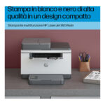 HP LaserJet M234sdn Multifunction Bianco e nero Stampante, Solo Ethernet; Fotocopiatrice, scanner - immagine 7
