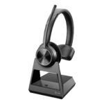 Poly Cuffie con auricolare singolo per ufficio Savi 7310-M DECT 1880-1900 MHz