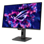 ASUS ROG Strix OLED XG27ACDNG Monitor PC 67,3 cm (26.5") 2560 x 1440 Pixel Quad HD QD-OLED Nero - immagine 5