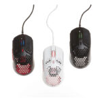 HyperX Pulsefire Haste - Gaming mouse (nero-rosso) - immagine 6
