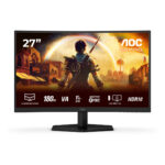 AOC G4 C27G42E Monitor PC 68,6 cm (27") 1920 x 1080 Pixel Full HD LED Nero, Rosso