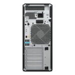 HP Z4 G5 Intel Xeon W w5-2545 64 GB DDR5-SDRAM 1 TB SSD Windows 11 Pro Tower Stazione di lavoro AI Workstation Nero - immagine 10