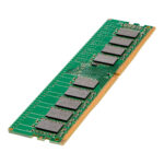 HPE 8GB (1x8GB) Single Rank x8 DDR4-2933 CAS-21-21-21 Registered Smart Memory Kit