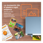 HP ENVY Inspire 7221e Wireless All-in-One Colore Stampante, Instant Ink; Stampa di foto - immagine 3