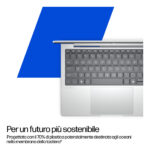 HP EliteBook 8 G1i 16 inch Notebook Next Gen AI PC Wolf Pro Security Edition Intel Core Ultra 5 226V Computer portatile 40,6 cm (16") WUXGA 16 GB LPDDR5x-SDRAM Wi-Fi 7 (802.11be) Windows 11 Pro - immagine 4
