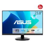 ASUS VA24DQFR Monitor PC 60,5 cm (23.8") 1920 x 1080 Pixel Full HD LCD Nero
