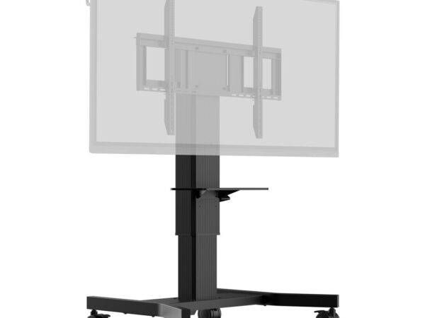 iiyama MD CAR1021-B1 Supporti a parete per TV 2,18 m (86") Pavimento Nero