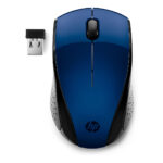 HP Wireless Mouse 220 (Lumiere Blue)