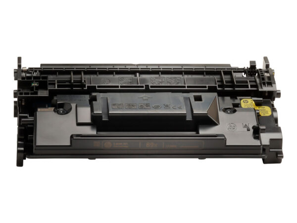 HP Cartuccia toner nero originale LaserJet 89X ad alta capacità