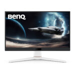 BenQ MOBIUZ EX251 Monitor PC 62,2 cm (24.5") 1920 x 1080 Pixel Full HD LED Nero, Bianco