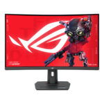 ASUS ROG Strix XG32WCS Monitor PC 80 cm (31.5") 2560 x 1440 Pixel Quad HD LED Nero - immagine 2