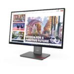 Lenovo ThinkVision P27QD-40 LED display 68,6 cm (27") 2560 x 1440 Pixel Wide Quad HD Nero - immagine 2