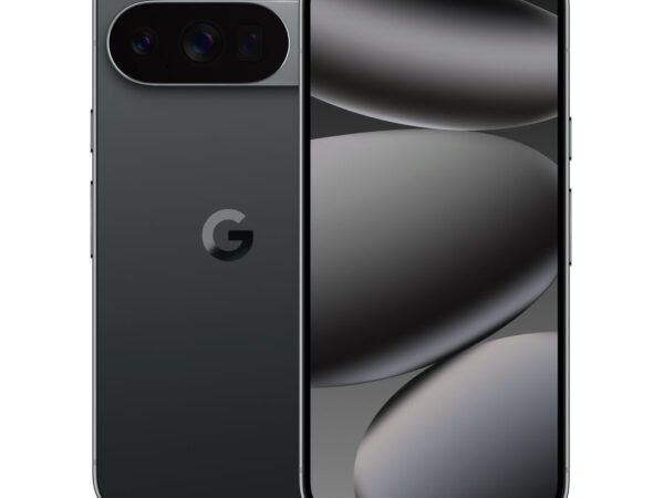 Google Pixel 10 Pro XL, Smartphone con sistema operativo Android con Gemini, Tripla fotocamera, Batteria con piu' di 24h di durata, Display Super Actua di 6.8", colore Obsidian Black, 1TERA