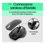 HP 280 Silent Wireless Mouse - immagine 4