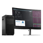 HP Z4 G5 Intel Xeon W w5-2545 64 GB DDR5-SDRAM 1 TB SSD Windows 11 Pro Tower Stazione di lavoro AI Workstation Nero - immagine 5