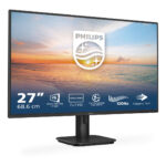 Philips Serie 1000 27E1N1100A/00 LED display 68,6 cm (27") 1920 x 1080 Pixel Full HD LCD Nero - immagine 2