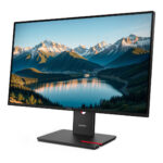 Lenovo ThinkVision T27Q-40 LED display 68,6 cm (27") 2560 x 1440 Pixel Wide Quad HD Nero - immagine 2