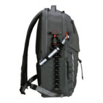 Targus TBB65802GL borsa per laptop 40,6 cm (16") Zaino Grigio - immagine 10