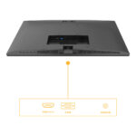 AOC B3 27B3HA2 LED display 68,6 cm (27") 1920 x 1080 Pixel Full HD Nero - immagine 3