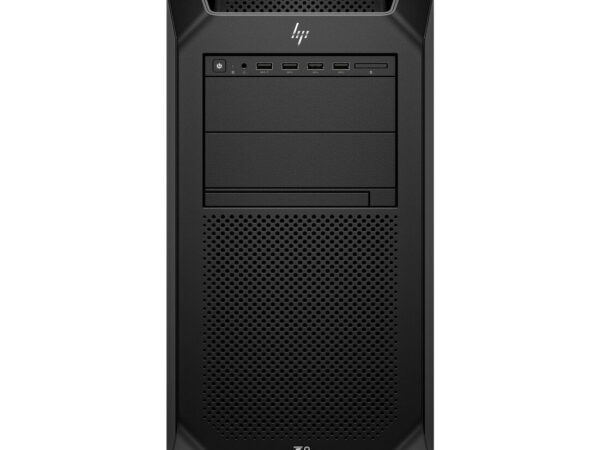 HP Z8 Fury G5 Intel Xeon W w7-3445 64 GB DDR5-SDRAM 2 TB SSD Windows 11 Pro Tower Stazione di lavoro AI Workstation Nero