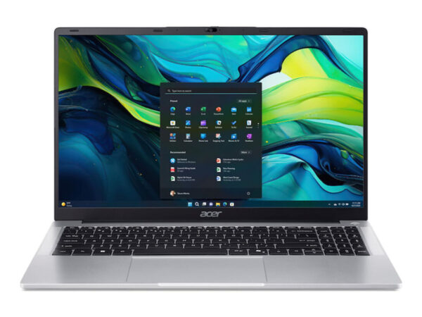 Acer Aspire Lite Intel Celeron N4500 Computer portatile 39,6 cm (15.6") Full HD 4 GB LPDDR4x-SDRAM 128 GB eMMC Wi-Fi 5 (802.11ac) Windows 11 Home in S mode Italiano Argento