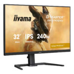 iiyama G-MASTER GB3290QSU-B1 Monitor PC 80 cm (31.5") 2560 x 1440 Pixel Quad HD LED Nero - immagine 5