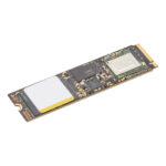 Lenovo 4XB1K68131 drives allo stato solido 4 TB M.2 PCI Express 4.0 NVMe