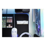 Kingston Technology FURY Beast 32GB 6000MT/s DDR5 CL30 DIMM (Kit da 2 moduli) White RGB XMP - immagine 9