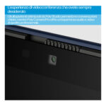HP EliteBook Ultra G1q AI PC Qualcomm Snapdragon X1E-78-100 Computer portatile 35,6 cm (14") Touch screen 2.2K 16 GB LPDDR5x-SDRAM 512 GB SSD Wi-Fi 6E (802.11ax) Windows 11 Pro Blu - immagine 4