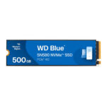 Western Digital WDS500G3B0E-00CHF0 drives allo stato solido 500 GB M.2 PCI Express 4.0 NVMe