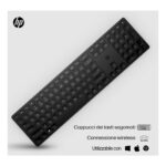 HP Tastiera wireless programmabile 450 - immagine 8