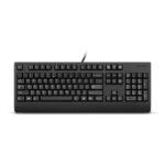 Lenovo 4Y41R64588 tastiera Casa/ufficio USB Inglese US Nero - immagine 2