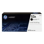 HP Cartuccia Toner originale nero LaserJet 53A