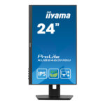 iiyama ProLite XUB2463HSU-B1 Monitor PC 60,5 cm (23.8") 1920 x 1080 Pixel Full HD LED Nero - immagine 3