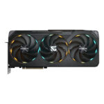 GIGABYTE GeForce RTX 5090 GAMING OC 32G Scheda Grafica - 32GB GDDR7, 512 bit, PCI-E 5.0, 2550MHz Core Clock, 3 x DP 2.1a, 1 x HDMI 2.1b, NVIDIA DLSS 4, GV-N5090GAMING OC-32GD - immagine 2