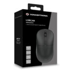 Conceptronic LORCAN04B mouse Ufficio Ambidestro RF senza fili + Bluetooth Ottico 1600 DPI - immagine 8