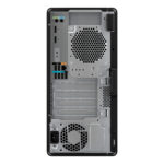 HP Z2 Tower G9 Intel Core i7 i7-14700K 32 GB DDR5-SDRAM 1 TB SSD Windows 11 Pro Stazione di lavoro AI Workstation Nero - immagine 7