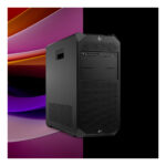HP Z4 G5 Intel Xeon W w5-2545 64 GB DDR5-SDRAM 1 TB SSD Windows 11 Pro Tower Stazione di lavoro AI Workstation Nero - immagine 7