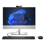 HP EliteOne 840 G9 Intel Core i7 i7-14700 60,5 cm (23.8") 1920 x 1080 Pixel PC All-in-one 16 GB DDR5-SDRAM 512 GB SSD Windows 11 Pro Wi-Fi 6E (802.11ax) Argento