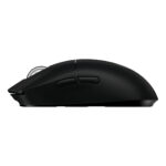 Logitech G PRO X SUPERLIGHT Mouse Gaming Wireless, Leggero 63 g, Sensore HERO 25K, 25.600 DPI, 5 Tasti Programmabili, Lunga Autonomia, Memoria Integrata, per eSport, Compatibile con PC e Mac. Nero - immagine 3