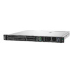 HPE ProLiant DL20 Gen11 6325P 3.5GHz 4c 1P 1x32GB-U 4SFF 2x480GB SSD 1x1000W PS EU Server - immagine 3