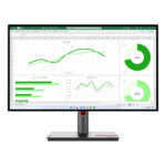Lenovo ThinkVision P27q-30 LED display 68,6 cm (27") 2560 x 1440 Pixel Quad HD Nero