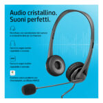 HP Cuffie stereo USB G2 - immagine 3