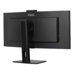 iiyama ProLite XCB3497WQSNPH-B1 Monitor PC 86,4 cm (34") 3440 x 1440 Pixel UltraWide Quad HD LED Nero - immagine 10