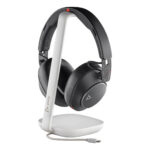 Poly Cuffie Voyager Surround 85 UC USB-C + adattatore USB-C/A + supporto per ricarica