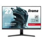 iiyama G-MASTER G2770QSU-B1 Monitor PC 68,6 cm (27") 2560 x 1440 Pixel Wide Quad HD LCD Nero - immagine 2