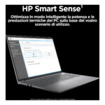 HP ZBook Power G11 Wolf Pro Security Edition Intel Core Ultra 9 185H Workstation mobile 40,6 cm (16") WUXGA 32 GB DDR5-SDRAM 1 TB SSD NVIDIA RTX 1000 Ada Wi-Fi 6E (802.11ax) Windows 11 Pro AI PC, AI Workstation Grigio - immagine 9