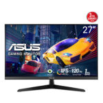 ASUS VY279HGR Monitor PC 68,6 cm (27") 1920 x 1080 Pixel Full HD LCD Nero